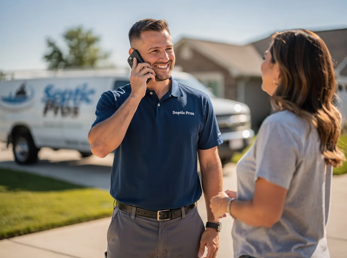 Septic Tank Pumping Sullivan City, TX FAQs